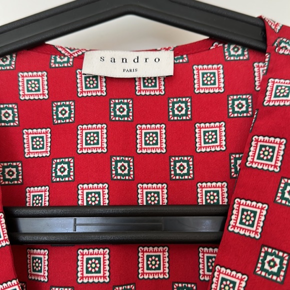 Sandro Jumpsuit - Picture 4 of 6